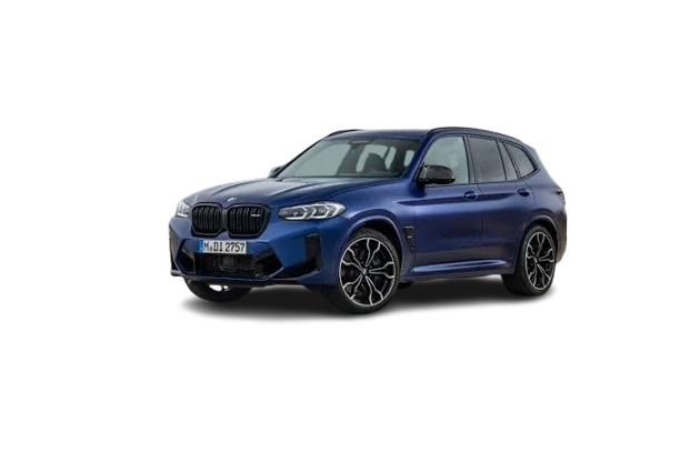 BMW X3 M Competition F97 LCI 510 PS Stage 1 Chiptuning bei SL Performance