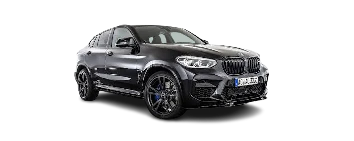 BMW X4 M Competition F98 LCI 510 PS Stage 1 Chiptuning bei SL Performance