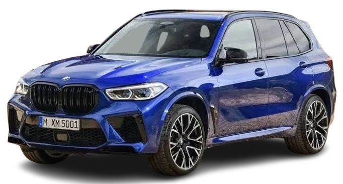 BMW X5 M Competition F95 625 PS Stage 1 Chiptuning bei SL Performance