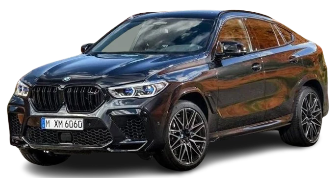 BMW X6 M Competition F96 625 PS Stage 1 Chiptuning bei SL Performance