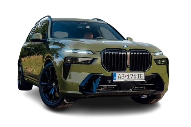 BMW X7 xDrive40d G07 LCI 340 PS Stage 1 Chiptuning bei SL Performance