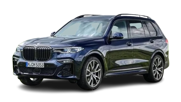 BMW X7 M50d G07 400 PS Stage 1 Chiptuning bei SL Performance