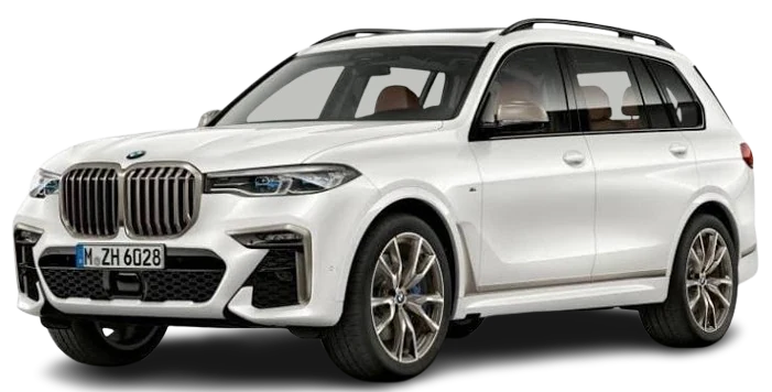 BMW X7 M50i G07 530 PS Stage 1 Chiptuning bei SL Performance