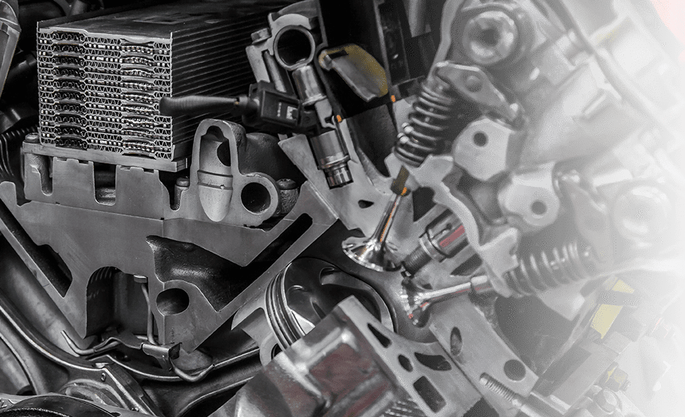 Motor und Antriebsstrang für eine individuelle Leistungssteigerung