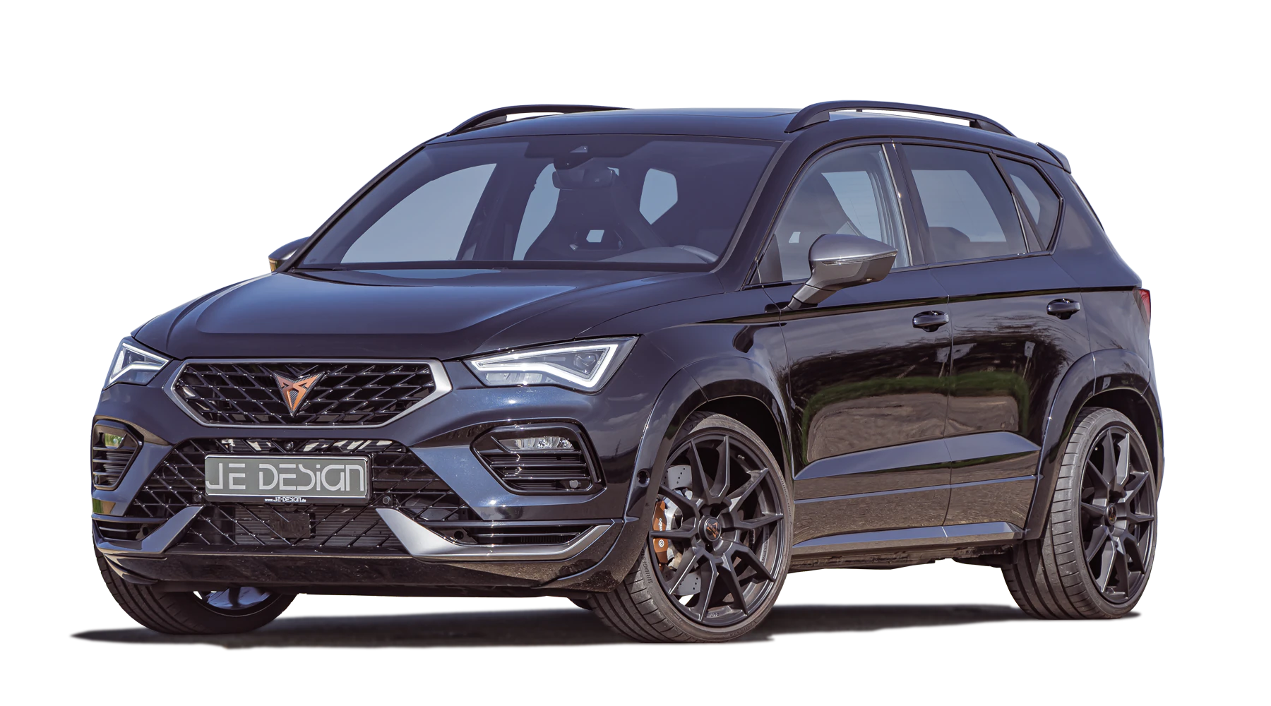 Cupra Ateca 300 PS Stage 1 Chiptuning bei SL Performance