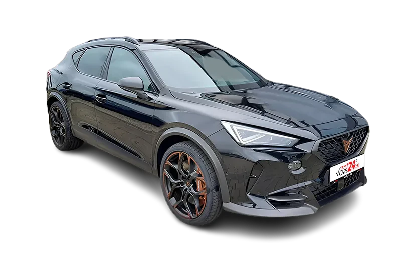 Cupra Formentor VZ5 390 PS Stage 1 Chiptuning bei SL Performance