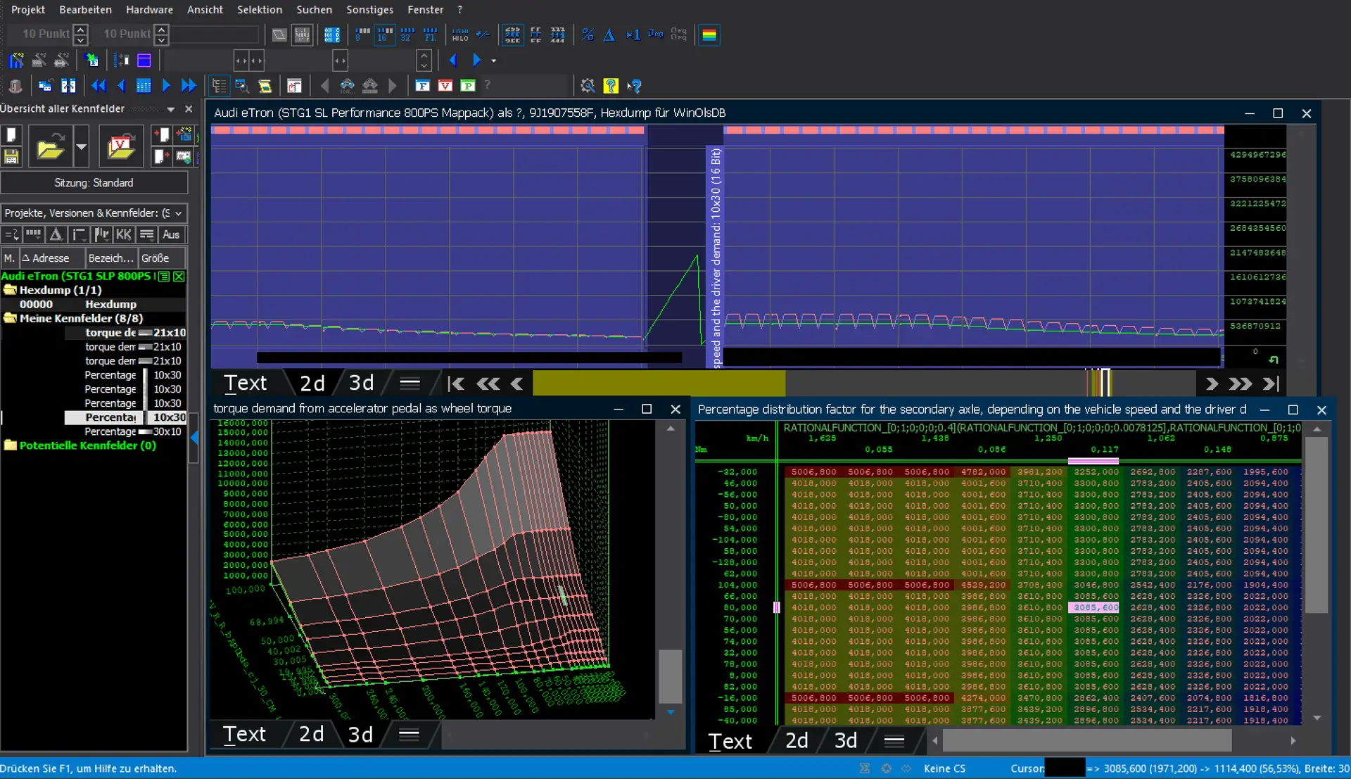 Continental ASG1 Software Chiptuning