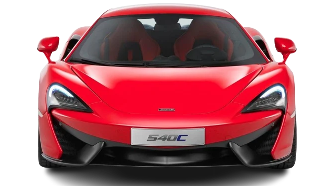 McLaren 540C 540 PS Stage 1 Chiptuning bei SL Performance