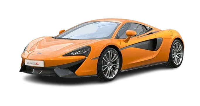 McLaren 570GT 570 PS Stage 1 Chiptuning bei SL Performance