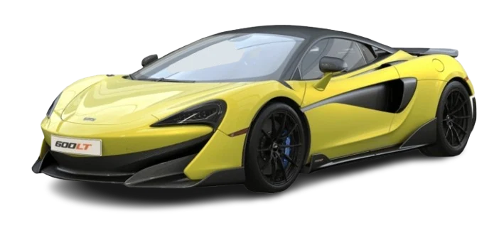 McLaren 600LT 600 PS Stage 1 Chiptuning bei SL Performance