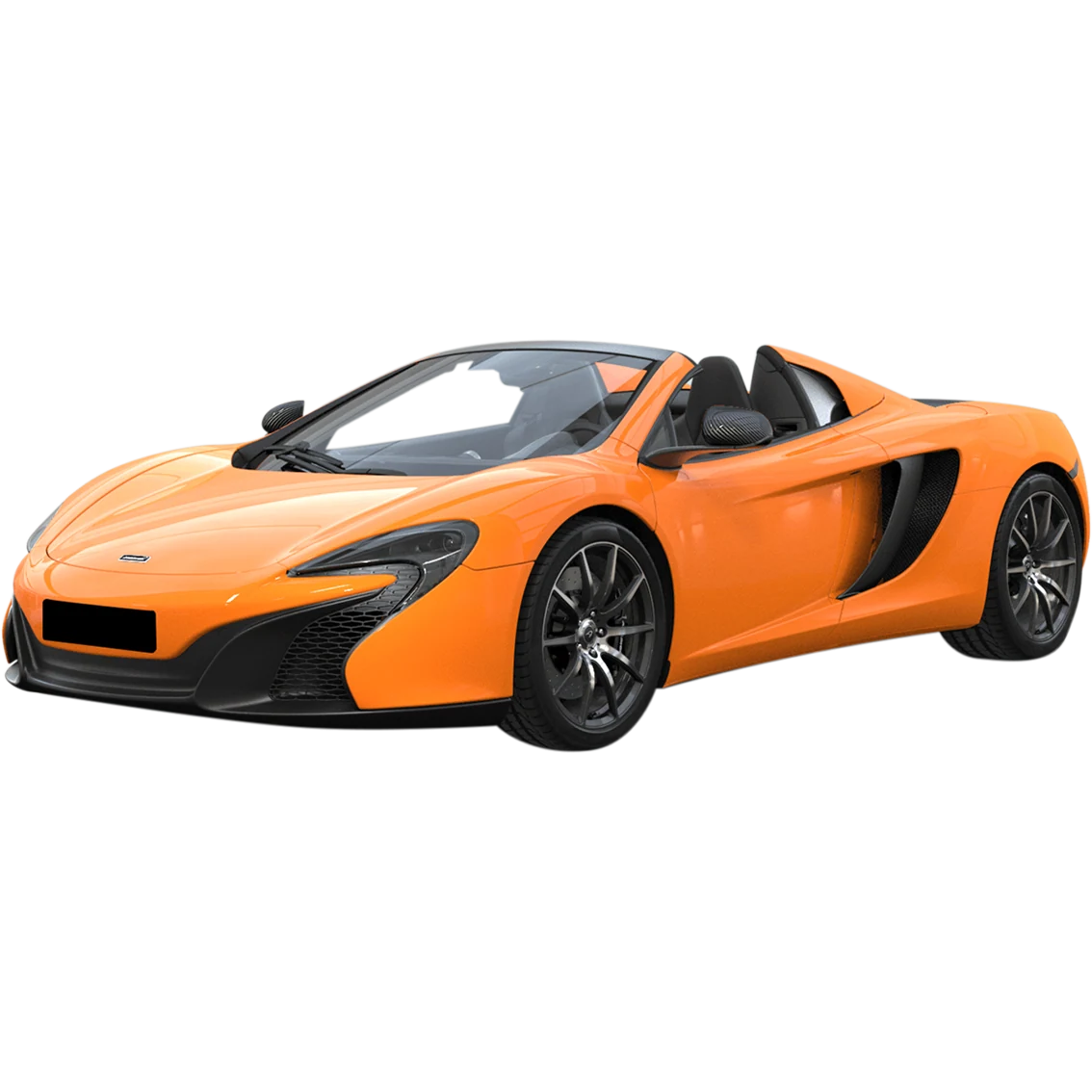 McLaren 625C 625 PS Stage 1 Chiptuning bei SL Performance