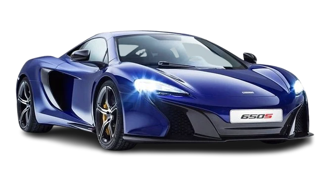 McLaren 650S 650 PS Stage 1 Chiptuning bei SL Performance
