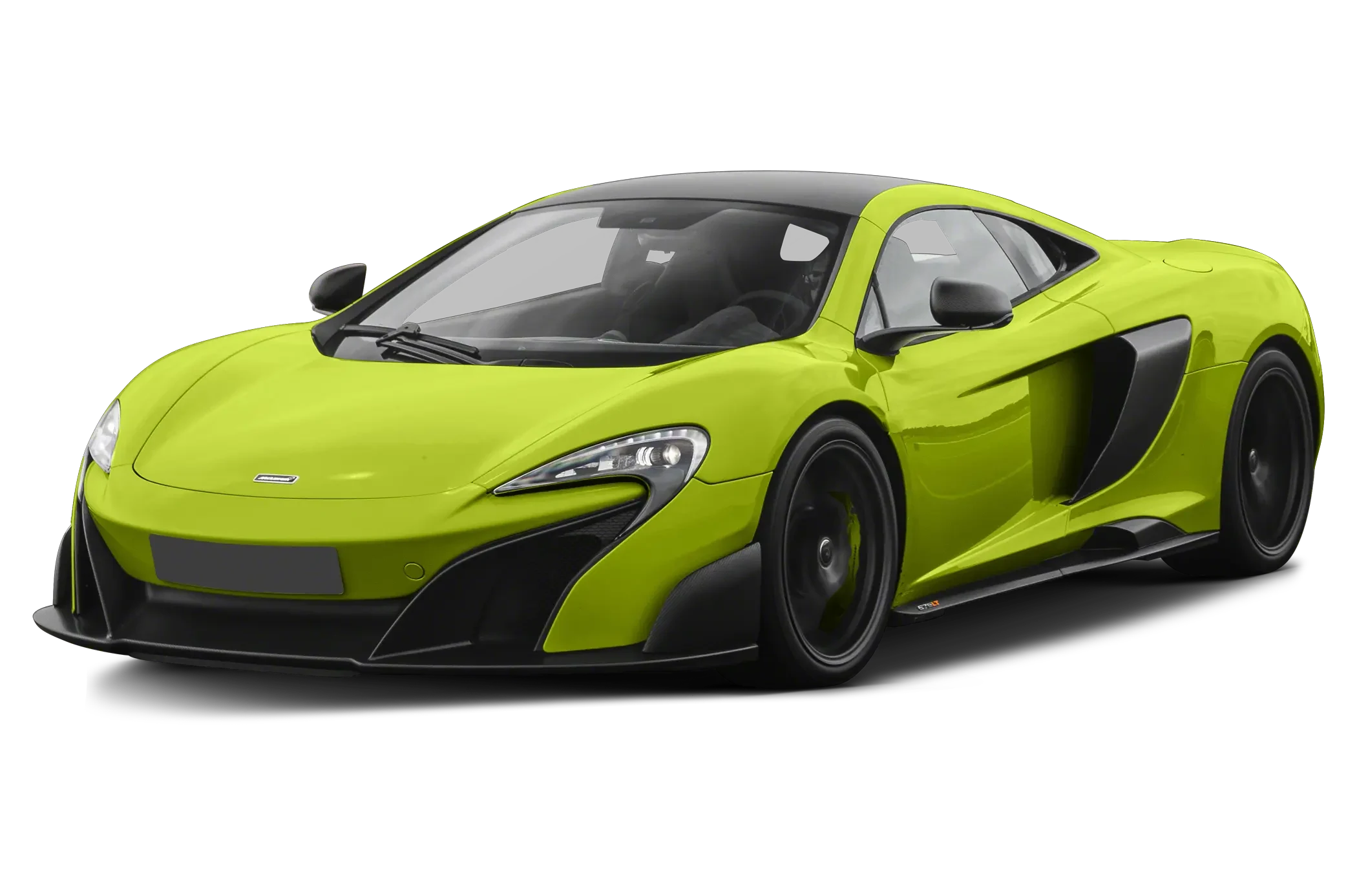 McLaren 675LT 675 PS Stage 1 Chiptuning bei SL Performance