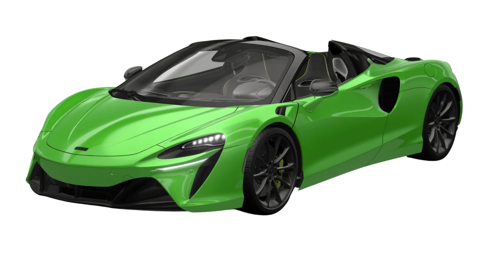 McLaren Artura 680 PS Hybrid Stage 1 Softwareoptimierung bei SL Performance