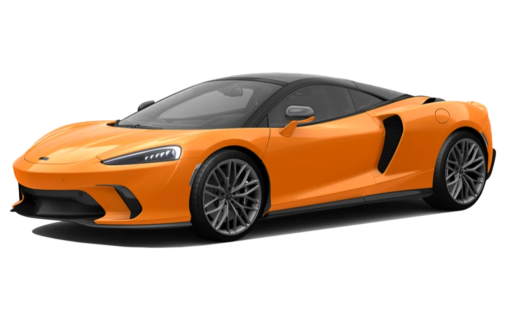 McLaren GT 620 PS Stage 1 Chiptuning bei SL Performance