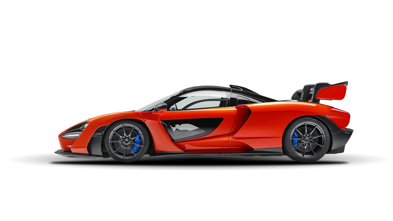 McLaren Senna 800 PS Stage 1 Chiptuning bei SL Performance