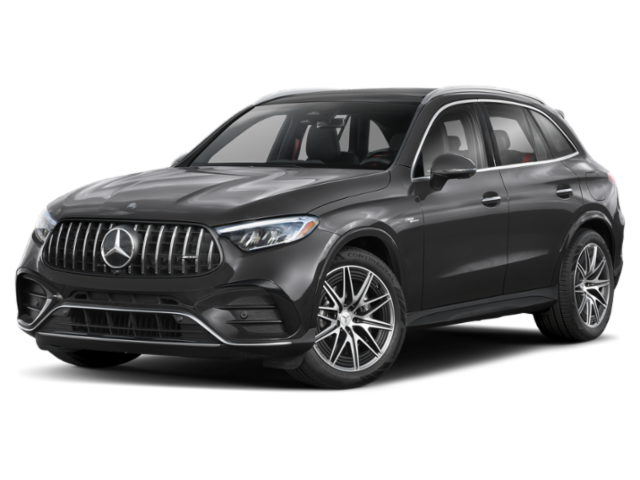 Mercedes-AMG GLC 63 S 510 PS Stage 1 bei SL Performance