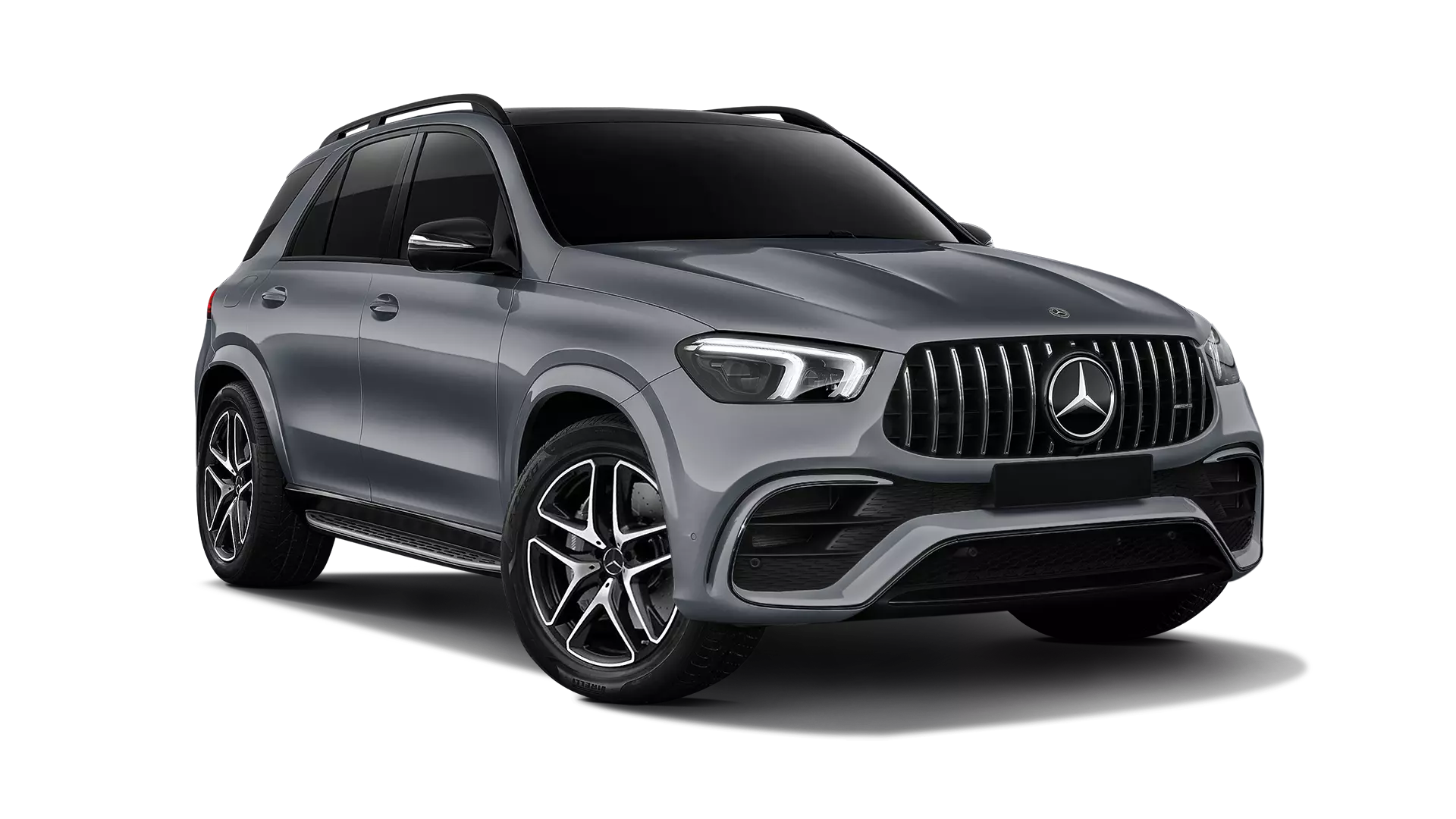 Mercedes GLE 63 AMG 558 PS Stage 1 bei SL Performance