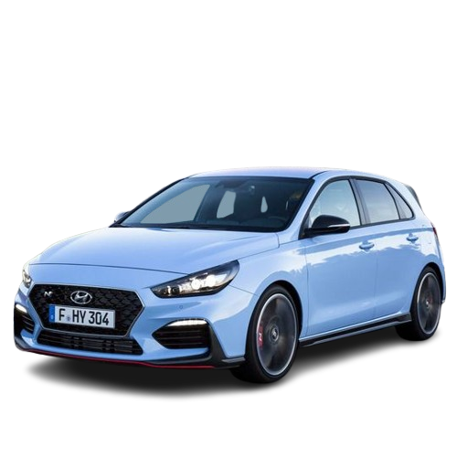 Hyundai i30 N Stage 1 Chiptuning bei SL Performance