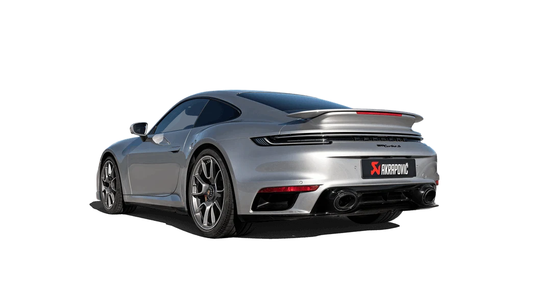 Porsche 911 Turbo 992.1 580 PS Stage 1 Chiptuning bei SL Performance