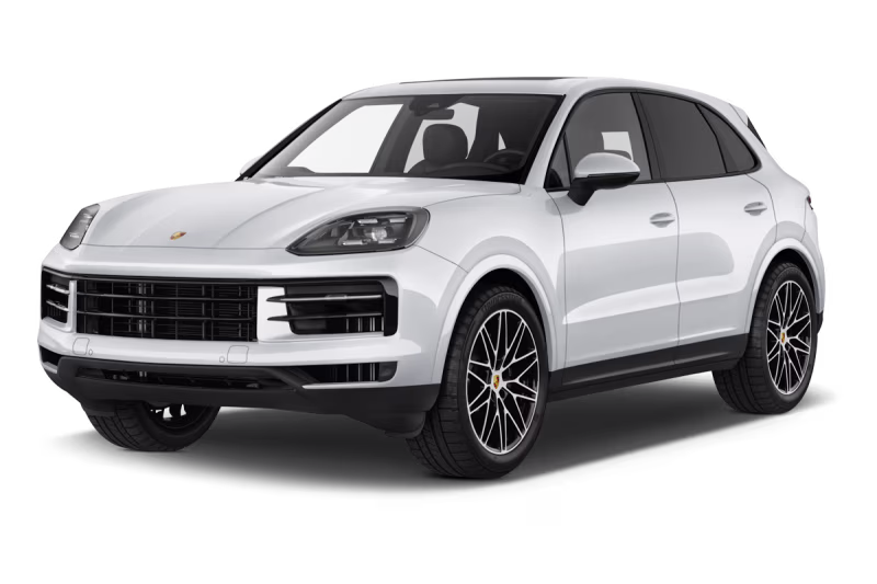 Porsche Cayenne E-Hybrid 470 PS Stage 1 bei SL Performance