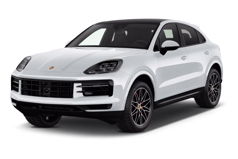 Porsche Cayenne Coupé S 440 PS Stage 1 bei SL Performance