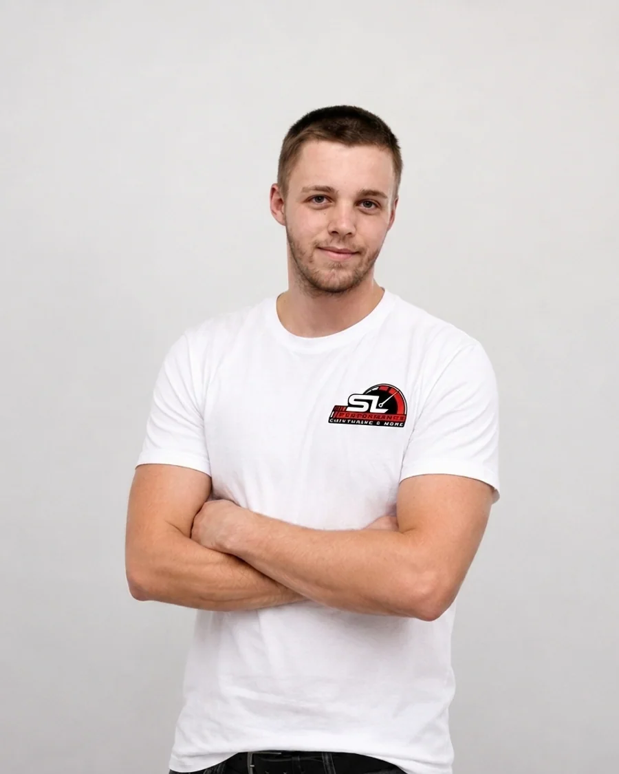 Johann Spoonagel, Standortleitung Hamburg bei SL Performance