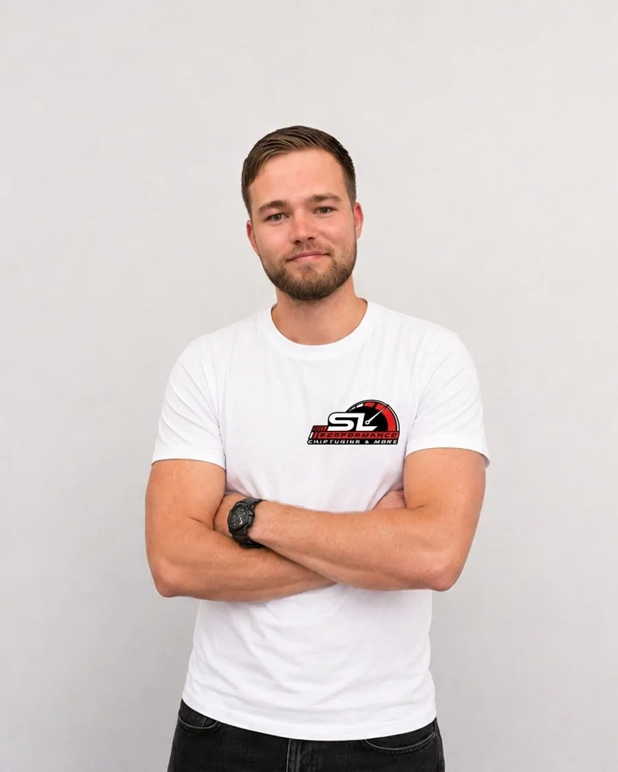 Lambert Rudolf, Vertrieb & Neukundengewinnung bei SL Performance